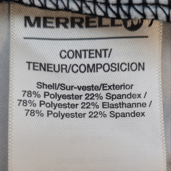 Merrell Lauley Full Zip Jacket - Size L - Picture 14 of 15